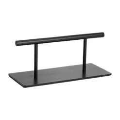 Gabbiano Hairdressing Footstool L008B Black(Gabbiano Hairdressing Footstool L008b Black)