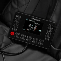 Sakura Massage Chair Standard 801 Black And Red(Sakura Massage Chair Standard 801 Black And Red) -Roxie Cosmetics Shop 148098 09 1707