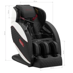 Sakura Massage Chair Standard 801 Black And Red(Sakura Massage Chair Standard 801 Black And Red) -Roxie Cosmetics Shop 148098 20 1707