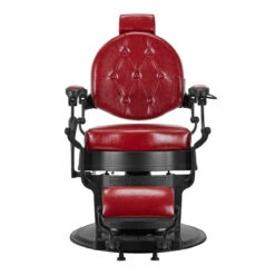 Gabbiano Barber Chair President Red(Gabbiano Barber Chair President Red) -Roxie Cosmetics Shop 148102 02 0801