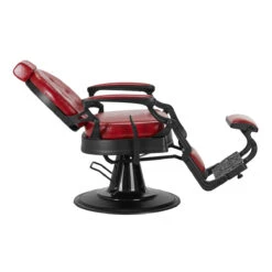 Gabbiano Barber Chair President Red(Gabbiano Barber Chair President Red) -Roxie Cosmetics Shop 148102 05 0801