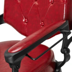 Gabbiano Barber Chair President Red(Gabbiano Barber Chair President Red) -Roxie Cosmetics Shop 148102 09 0801