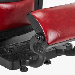 Gabbiano Barber Chair President Red(Gabbiano Barber Chair President Red) -Roxie Cosmetics Shop 148102 10 0801