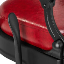 Gabbiano Barber Chair President Red(Gabbiano Barber Chair President Red) -Roxie Cosmetics Shop 148102 11 0801