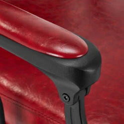 Gabbiano Barber Chair President Red(Gabbiano Barber Chair President Red) -Roxie Cosmetics Shop 148102 14 0801