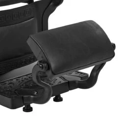 Gabbiano Barber Chair President Black(Gabbiano Barber Chair President Black) -Roxie Cosmetics Shop 148103 12 0801