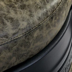 Gabbiano Barber Chair President Old Leather Green(Gabbiano Barber Chair President Old Leather Green) -Roxie Cosmetics Shop 148104 09 0801