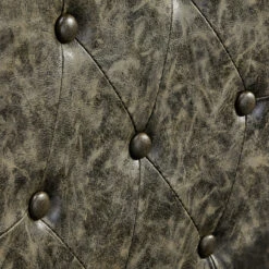 Gabbiano Barber Chair President Old Leather Green(Gabbiano Barber Chair President Old Leather Green) -Roxie Cosmetics Shop 148104 10 0801