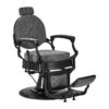 Gabbiano Barber Chair President Old Leather Gray(Gabbiano Barber Chair President Old Leather Gray) -Roxie Cosmetics Shop 148105 01 0801