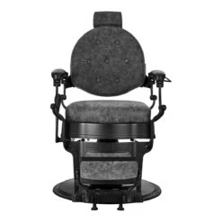 Gabbiano Barber Chair President Old Leather Gray(Gabbiano Barber Chair President Old Leather Gray) -Roxie Cosmetics Shop 148105 04 0801