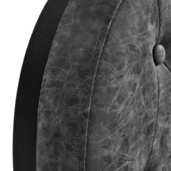 Gabbiano Barber Chair President Old Leather Gray(Gabbiano Barber Chair President Old Leather Gray) -Roxie Cosmetics Shop 148105 07 0801