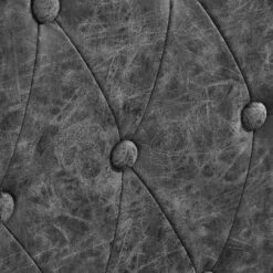 Gabbiano Barber Chair President Old Leather Gray(Gabbiano Barber Chair President Old Leather Gray) -Roxie Cosmetics Shop 148105 10 0801