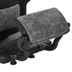 Gabbiano Barber Chair President Old Leather Gray(Gabbiano Barber Chair President Old Leather Gray) -Roxie Cosmetics Shop 148105 13 0801