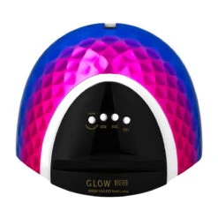 Glow UV LED Lamp YC57 RN Blue Pink 268W(Glow Uv Led Lamp Yc57 Rn Blue Pink 268w) -Roxie Cosmetics Shop 148107 05 0801
