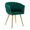 4Rico Chair QS-GW06G Green(4rico Chair Qs Gw06g Green) -Roxie Cosmetics Shop 148118 01 1202