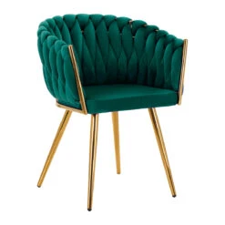 4Rico Chair QS-GW06G Green(4rico Chair Qs Gw06g Green)