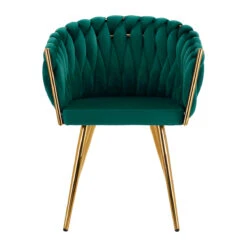 4Rico Chair QS-GW06G Green(4rico Chair Qs Gw06g Green) -Roxie Cosmetics Shop 148118 02 1202