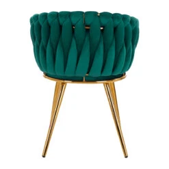 4Rico Chair QS-GW06G Green(4rico Chair Qs Gw06g Green) -Roxie Cosmetics Shop 148118 04 1202