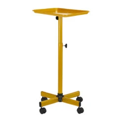 Gabbiano Hairdresser Assistant Trolley L-121G Gold(Gabbiano Hairdresser Assistant Trolley L 121g Gold)