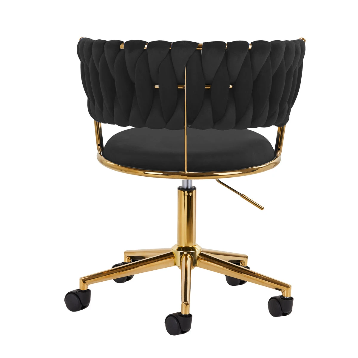 4Rico Swivel Chair QS-GW01G Black(4rico Swivel Chair Qs Gw01g Black) 7 4Rico Swivel Chair QS-GW01G Black(4rico Swivel Chair Qs Gw01g Black) - Image 5