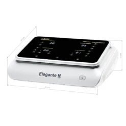 Elegante Platinum T8108 Air Presure Device Lymphatic Drainage & Presotherapy(Elegante Platinum T8108 Air Presure Device) -Roxie Cosmetics Shop 148122 14 1502