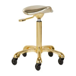 Gabbiano Fine Gold Stool(Gabbiano Fine Gold Stool)