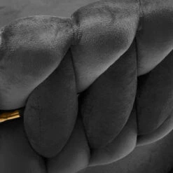 4Rico Swivel Chair QS-GW01G Gray(4rico Swivel Chair Qs Gw01g Gray) -Roxie Cosmetics Shop 148128 07 1202