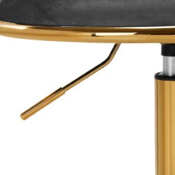 4Rico Swivel Chair QS-GW01G Gray(4rico Swivel Chair Qs Gw01g Gray) -Roxie Cosmetics Shop 148128 08 1202