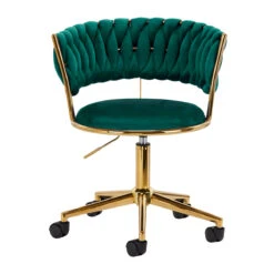 4Rico Swivel Chair QS-GW01G Green(4rico Swivel Chair Qs Gw01g Green) 13 4Rico Swivel Chair QS-GW01G Green(4rico Swivel Chair Qs Gw01g Green) -Roxie Cosmetics Shop 148129 02 1202