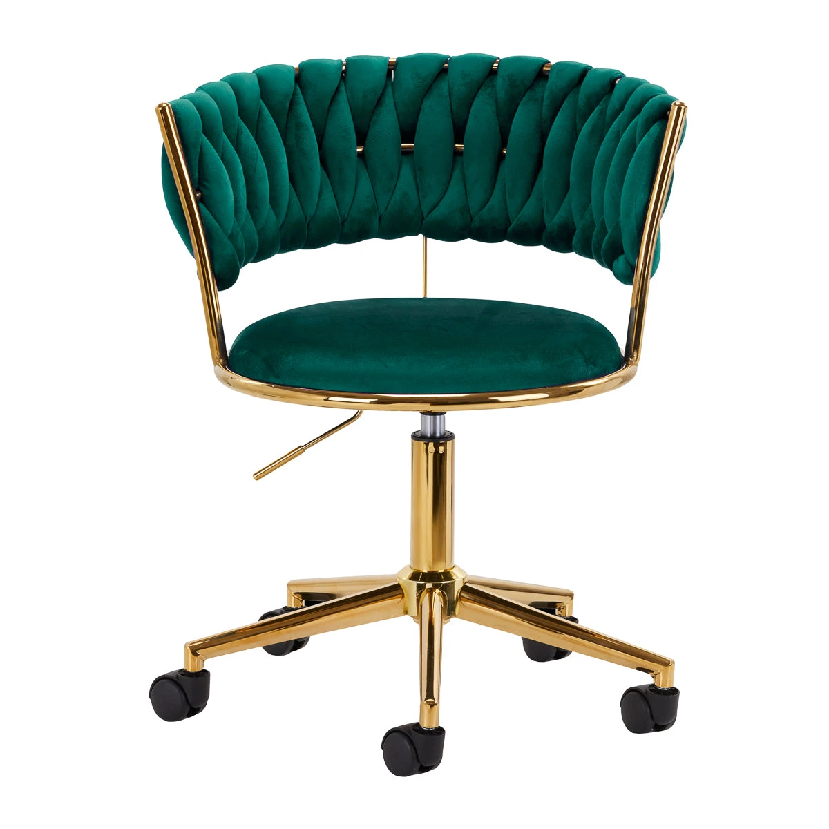 4Rico Swivel Chair QS-GW01G Green(4rico Swivel Chair Qs Gw01g Green) 5 4Rico Swivel Chair QS-GW01G Green(4rico Swivel Chair Qs Gw01g Green) - Image 3