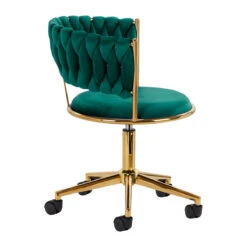 4Rico Swivel Chair QS-GW01G Green(4rico Swivel Chair Qs Gw01g Green) 14 4Rico Swivel Chair QS-GW01G Green(4rico Swivel Chair Qs Gw01g Green) -Roxie Cosmetics Shop 148129 03 1202