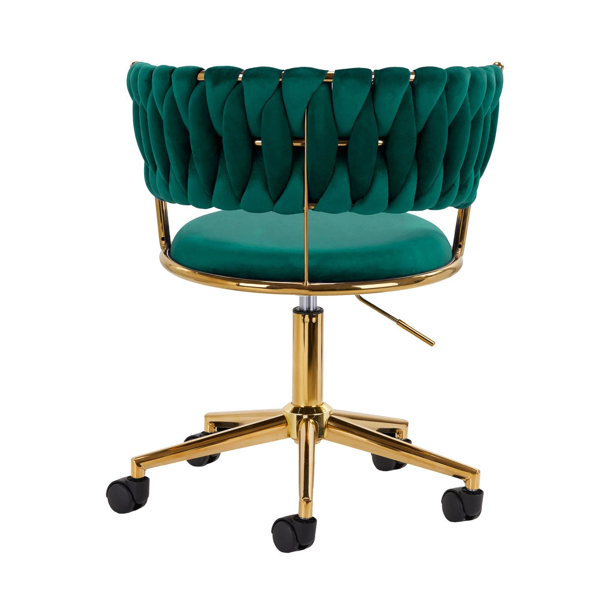 4Rico Swivel Chair QS-GW01G Green(4rico Swivel Chair Qs Gw01g Green) 7 4Rico Swivel Chair QS-GW01G Green(4rico Swivel Chair Qs Gw01g Green) - Image 5