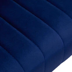 4Rico Swivel Chair QS-OF212G Navy Blue(4rico Swivel Chair Qs Of212g Navy Blue) -Roxie Cosmetics Shop 148131 05 1202