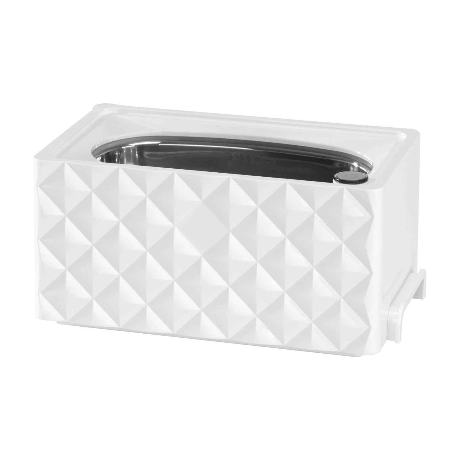 ACTIVESHOP Ultrasonic Cleaner AD-3000 Cap. 0.45L 26W White(Ultrasonic Cleaner Ad 3000 Cap 0 45l 26w White) 8 ACTIVESHOP Ultrasonic Cleaner AD-3000 Cap. 0.45L 26W White(Ultrasonic Cleaner Ad 3000 Cap 0 45l 26w White) - Image 6