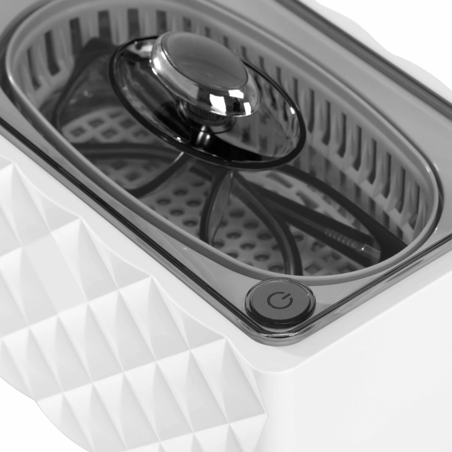 ACTIVESHOP Ultrasonic Cleaner AD-3000 Cap. 0.45L 26W White(Ultrasonic Cleaner Ad 3000 Cap 0 45l 26w White) 4 ACTIVESHOP Ultrasonic Cleaner AD-3000 Cap. 0.45L 26W White(Ultrasonic Cleaner Ad 3000 Cap 0 45l 26w White) - Image 2