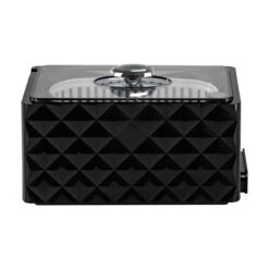 ACTIVESHOP Ultrasonic Washer AD-3000 Capacity 0,45 L 35W Black(Ultrasonic Washer Ad 3000 Capacity 0 45 L 35w Black) -Roxie Cosmetics Shop 148133 04 1909
