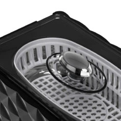 ACTIVESHOP Ultrasonic Washer AD-3000 Capacity 0,45 L 35W Black(Ultrasonic Washer Ad 3000 Capacity 0 45 L 35w Black) -Roxie Cosmetics Shop 148133 06 1909