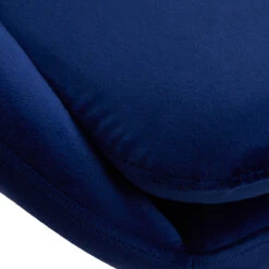 4Rico Swivel Chair QS-MF18G Navy Blue(4rico Swivel Chair Qs Mf18g Navy Blue) -Roxie Cosmetics Shop 148141 05 1202