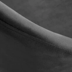 4Rico Swivel Chair QS-MF18G Grey(4rico Swivel Chair Qs Mf18g Grey) -Roxie Cosmetics Shop 148142 06 1202