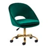 4Rico Swivel Chair QS-MF18G Green(4rico Swivel Chair Qs Mf18g Green) -Roxie Cosmetics Shop 148143 01 1202