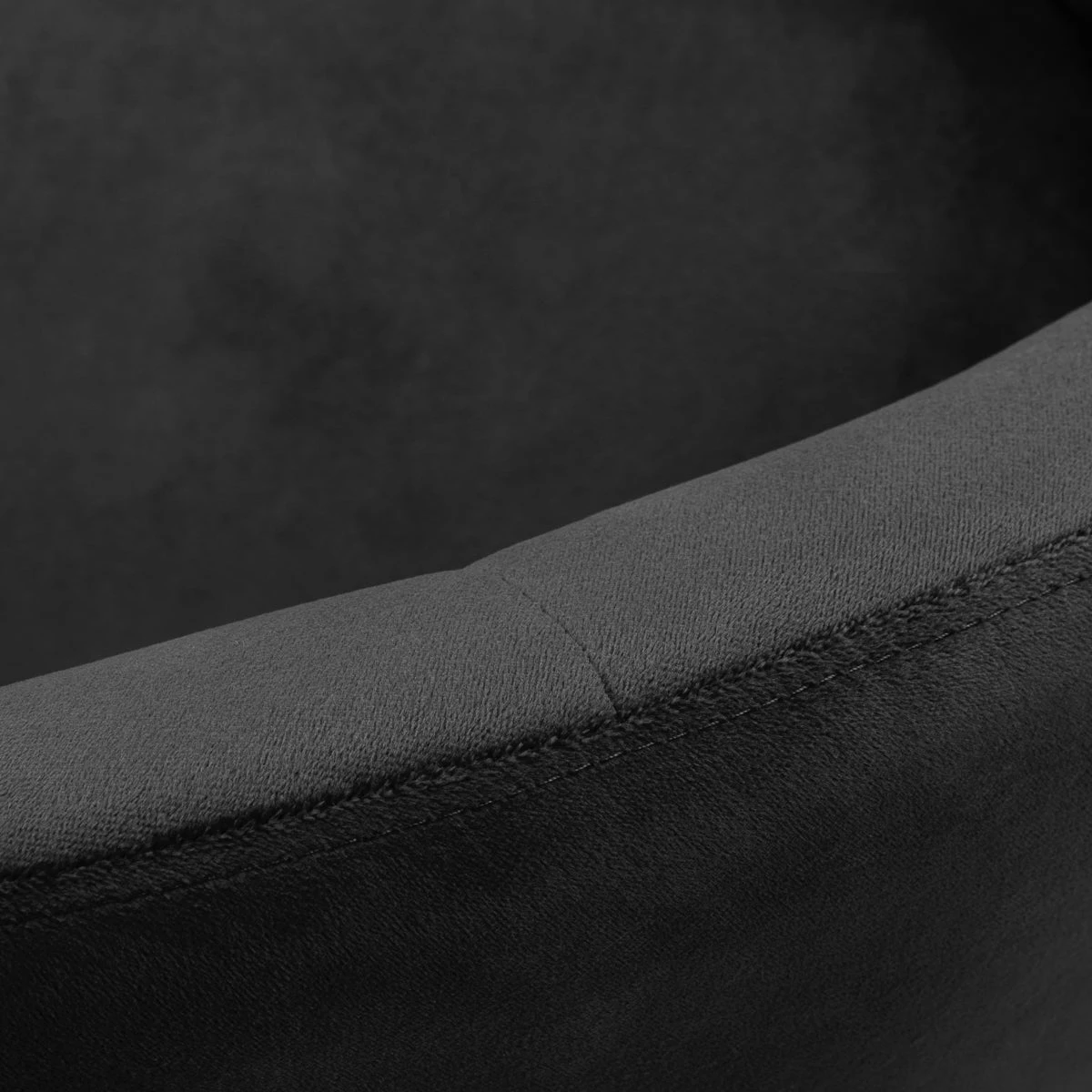 4Rico Wivel Chair QS-BL12B Black(4rico Swivel Chair Qs Bl12b Black) 9 4Rico Wivel Chair QS-BL12B Black(4rico Swivel Chair Qs Bl12b Black) - Image 7