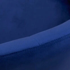 4Rico Swivel Chair QS-BL12B Navy Blue(4rico Swivel Chair Qs Bl12b Navy Blue) -Roxie Cosmetics Shop 148145 07 1202