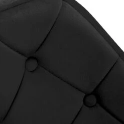 4Rico Swivel Chair QS-BL14G Black(4rico Swivel Chair Qs Bl14g Black) -Roxie Cosmetics Shop 148148 05 1202