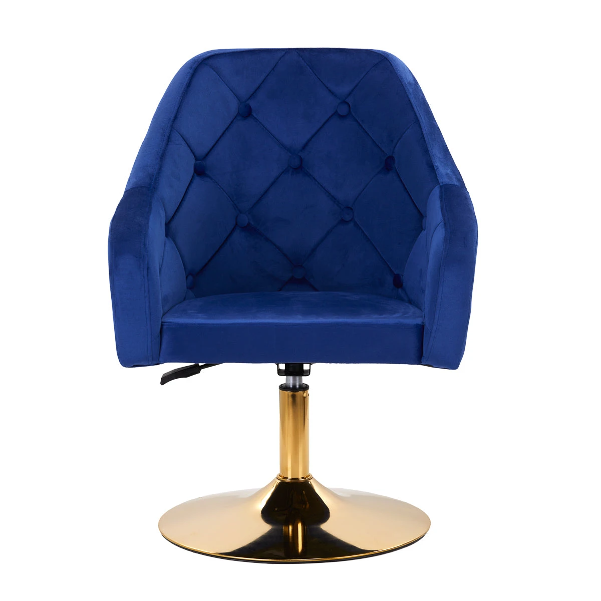 4Rico Swivel Chair QS-BL14G Navy Blue(4rico Swivel Chair Qs Bl14g Navy Blue) 4 4Rico Swivel Chair QS-BL14G Navy Blue(4rico Swivel Chair Qs Bl14g Navy Blue) - Image 2