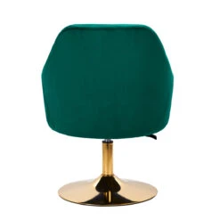 4Rico Swivel Chair QS-BL14G Green(4rico Swivel Chair Qs Bl14g Green) -Roxie Cosmetics Shop 148153 04 1202