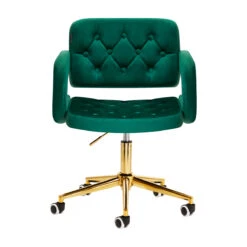 4Rico Chair QS-OF213G Green(4rico Chair Qs Of213g Green) -Roxie Cosmetics Shop 148159 02 1611