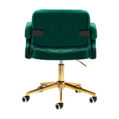4Rico Chair QS-OF213G Green(4rico Chair Qs Of213g Green) -Roxie Cosmetics Shop 148159 03 1611
