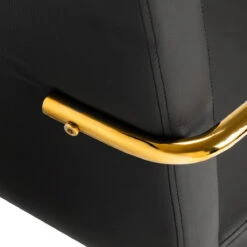 ActiveShop Beauty Chair QS-OF211G Black & Gold(Activeshop Beauty Chair Qs Of211g Black Gold) -Roxie Cosmetics Shop 148160 07 2705