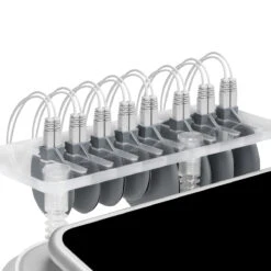 Elegante Platinum T9116 Electrostimulation Salon Device(Elegante Platinum T9116 Electrostimulation Device) -Roxie Cosmetics Shop 148161 07 1502