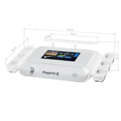 Elegante Platinum T9 Multifunctional Salon Device(Elegante Platinum T9 Multifunctional Device) -Roxie Cosmetics Shop 148162 10 1502